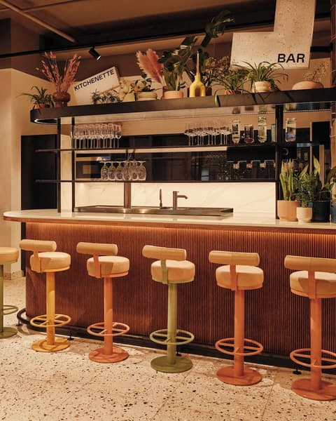 CityHub Reykjavik, Lobby lounge