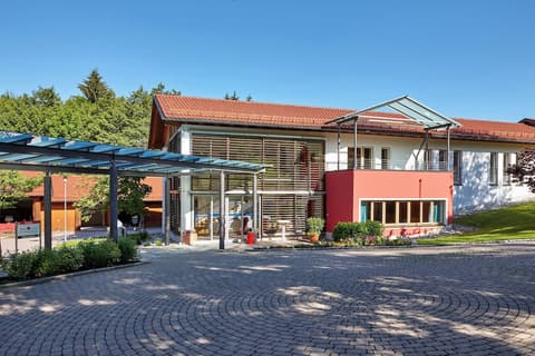 Aura Hotel Saulgrub, Meeting facility