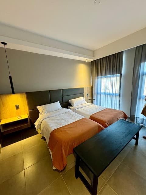 Amerian Chacras de Coria, Room