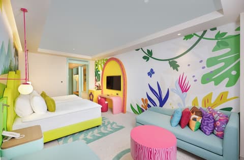 The Land of Legends Nickelodeon Hotels Antalya