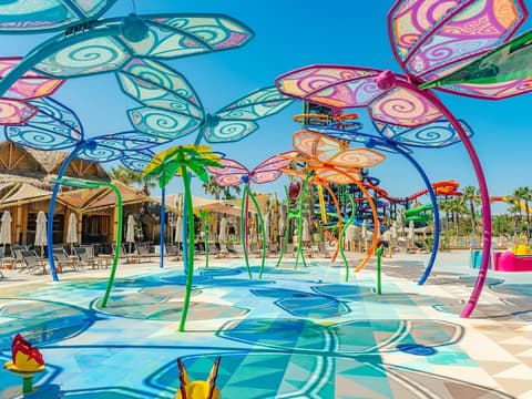 The Land of Legends Nickelodeon Hotels Antalya