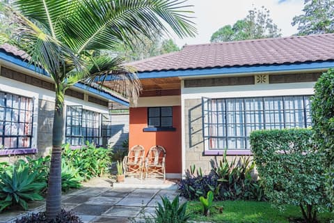 The Farmhouse Inn Nanyuki