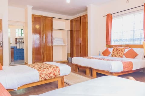 The Farmhouse Inn Nanyuki, Room