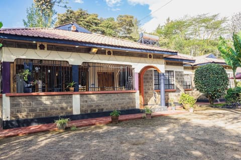 The Farmhouse Inn Nanyuki, Exterior