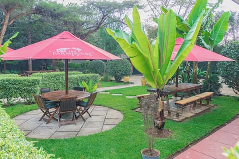 The Farmhouse Inn Nanyuki