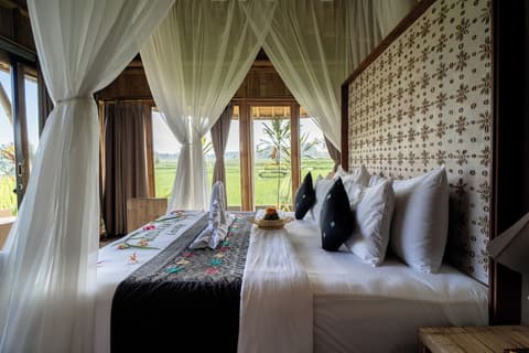 Padi Bali Retreat, Room