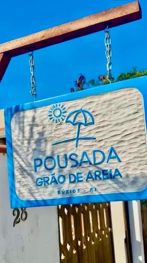Pousada Grão de Areia
