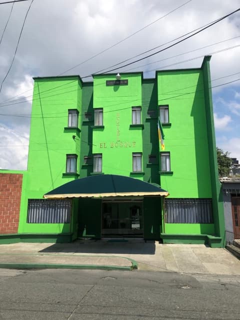 HOTEL EL BOSQUE ARMENIA