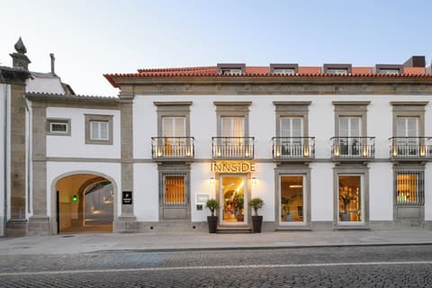 INNSiDE By Meliá Braga Centro