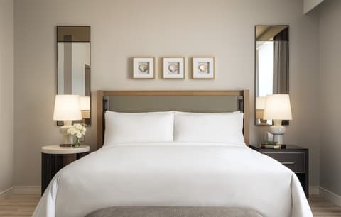 Fairmont Breakers Long Beach, Room