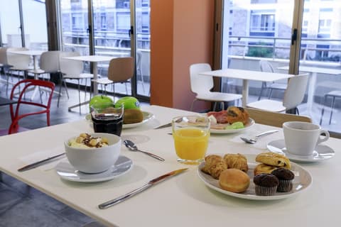 B&B Hotel Catania City Center, Breakfast meal