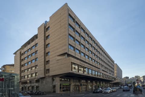 B&B Hotel Catania City Center, Exterior