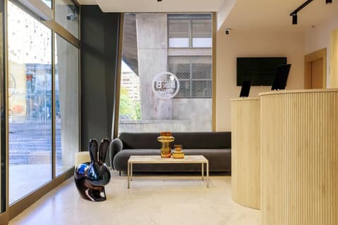 B&B Hotel Catania City Center, Lobby