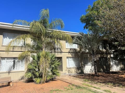 Tsumeb Park Self Catering Suites, Exterior