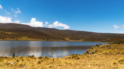 Anabas Mount Kenya Lodge, Exterior