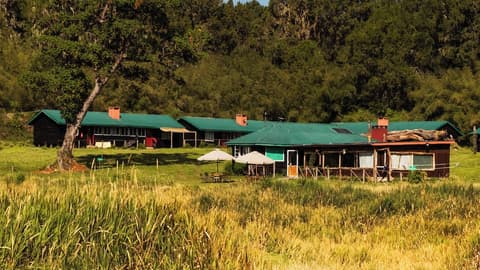 Anabas Mount Kenya Lodge