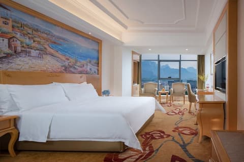 Vienna International Hotel (Zhangjiajie High Speed Railway Station), 