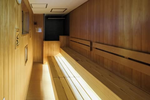 ALA HOTEL KYOTO, Public bath