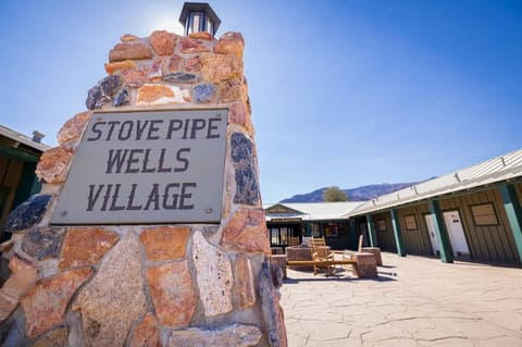 Stovepipe Wells Village Hotel - Inside The Park