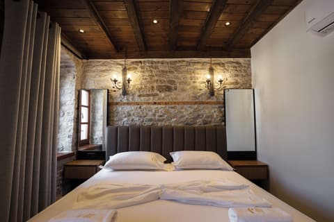 Furra Restaurant & Rooms, Room