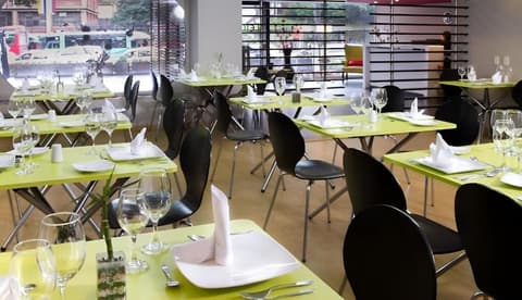 Hospedium Hotel Silver Javeriana Bogotá