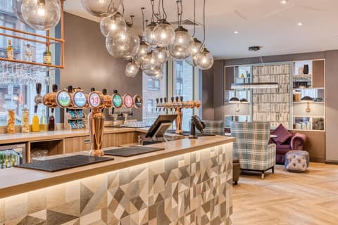 Premier Inn Dublin Cc North Docklands