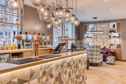 Premier Inn Dublin Cc North Docklands, Restaurant