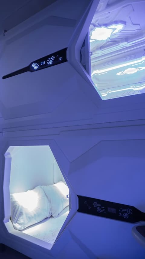 Kapsul Express Mérida