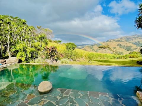 El Sol Monteverde, Outdoor pool