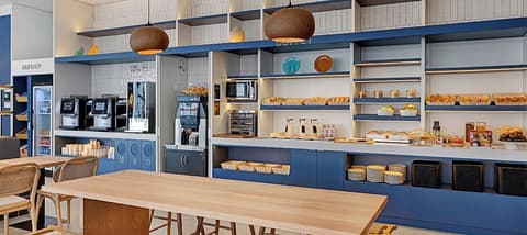 B&B Hotel Benidorm Finestrat, Restaurant