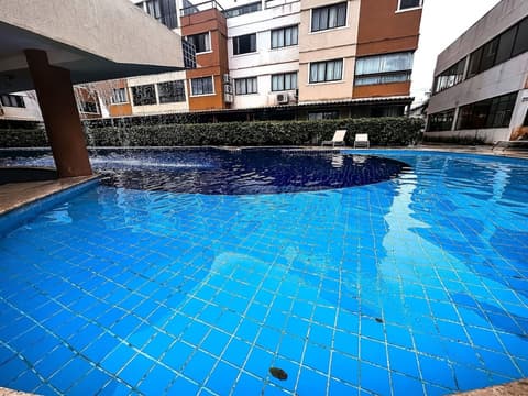 Apart Hotel Paraíso das Águas to OZPED Flats