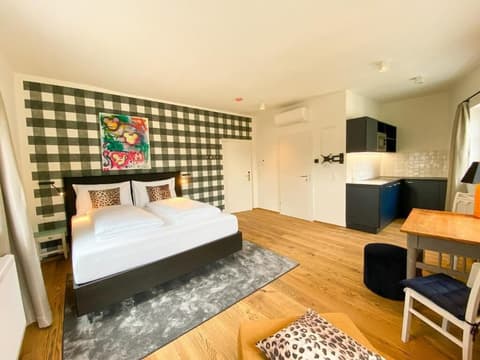 Blackhome Vintage Innsbruck