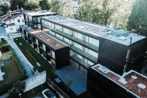 Blackhome City South Innsbruck