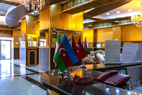 Amazon Hotel - Massage, Reception