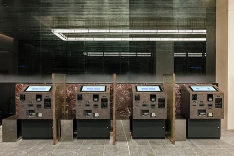 HOTEL GRANVIA HIROSHIMA SOUTH GATE, Reception
