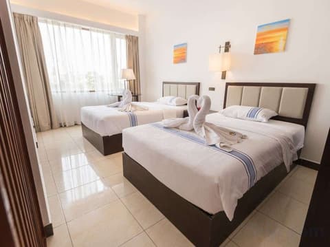 Sky City Hotel, Room