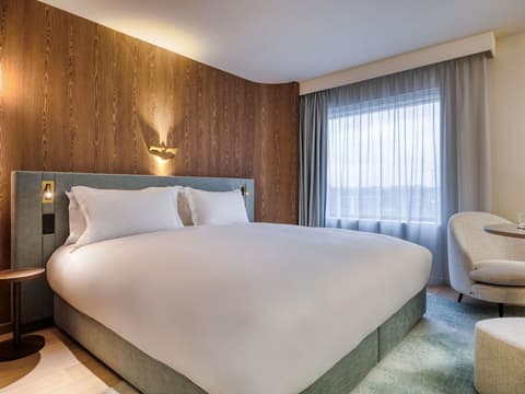 Mövenpick hotel Brussels Airport