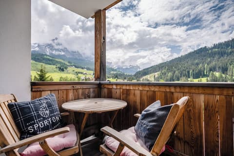 Sportony Mountain Lodges