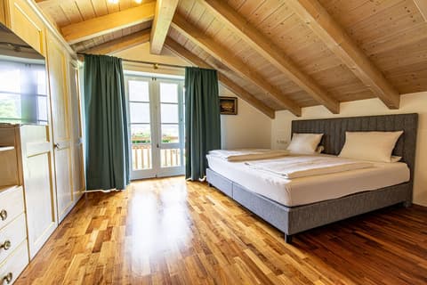 Chalet Hammersbach, Room