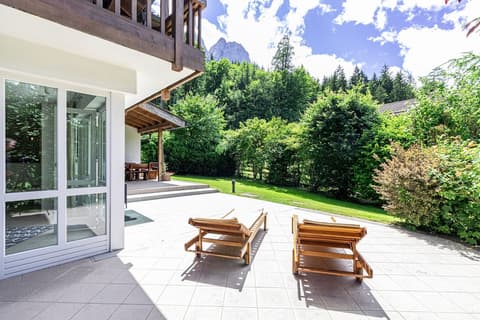 Chalet Hammersbach