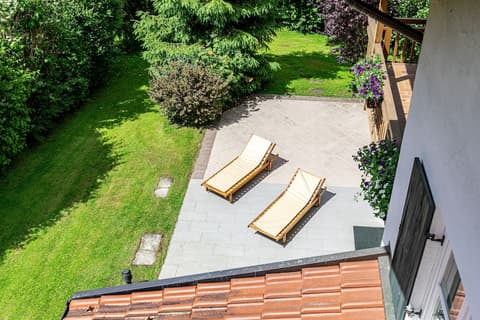 Chalet Hammersbach, Terrace/patio