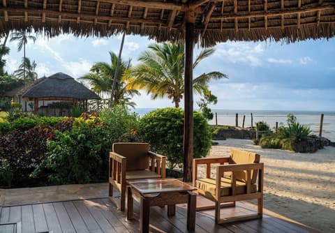 Maharaja Boutique Hotel Zanzibar, Terrace/patio