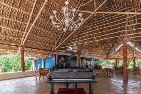 Maharaja Boutique Hotel Zanzibar, Lobby