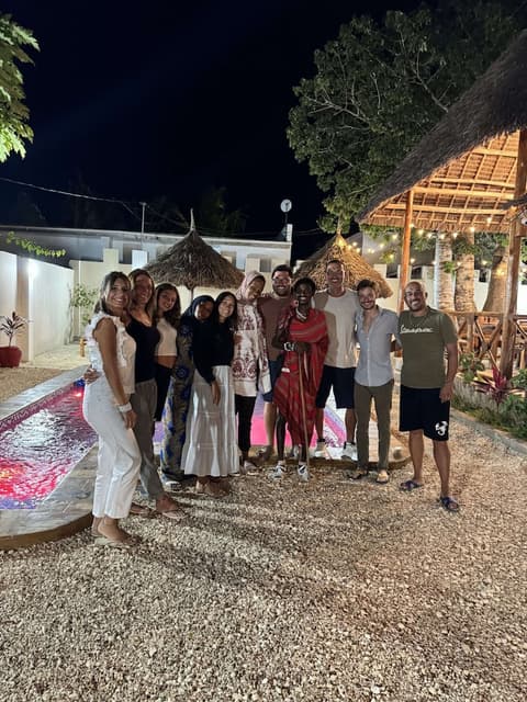 VILLA PEACE AND COLOR