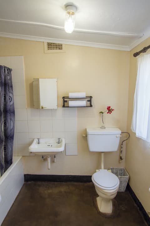Rest Camp Victoria Falls