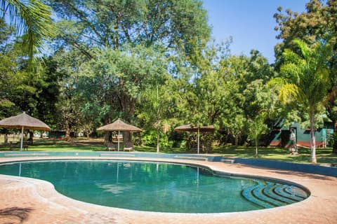 Rest Camp Victoria Falls