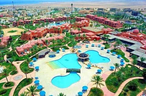 Swisstouch Oriental Resort Marsa Alam