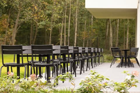 Holiday Inn Express Brussels Airport by IHG, Restaurant