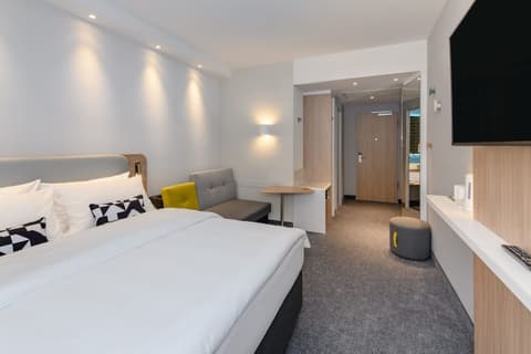Holiday Inn Express Brussels Airport by IHG, Room