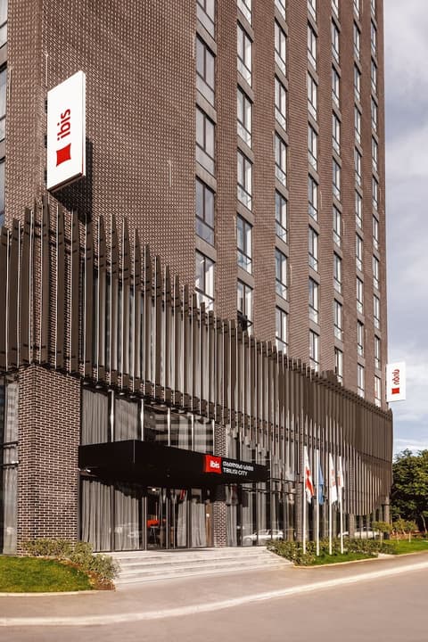 Ibis Tbilisi City